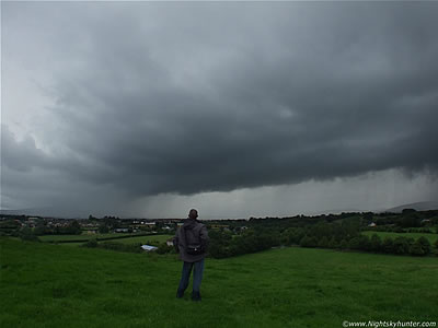 2008 Storm Chasing Reports